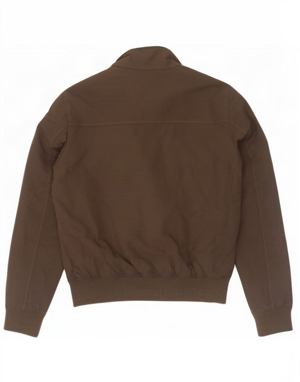 Woolrich Muška bomber jakna UK 36 Mala kaki najlon