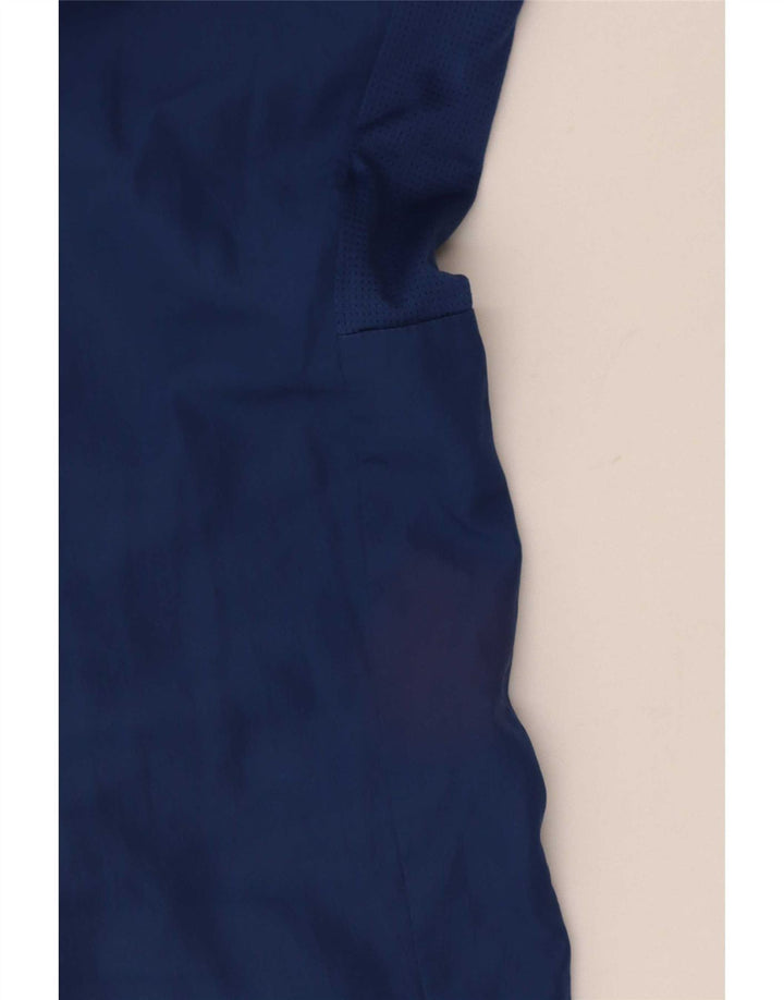 Adidas Mens Climacool Tracksuit Trousers Joggers Large Blue Polyester
