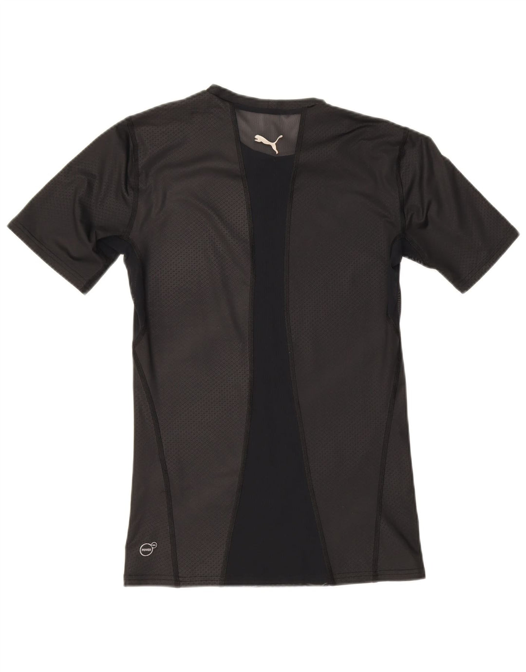 Puma Mens BVB Dortmund Graphic T-Shirt Top Medium Black