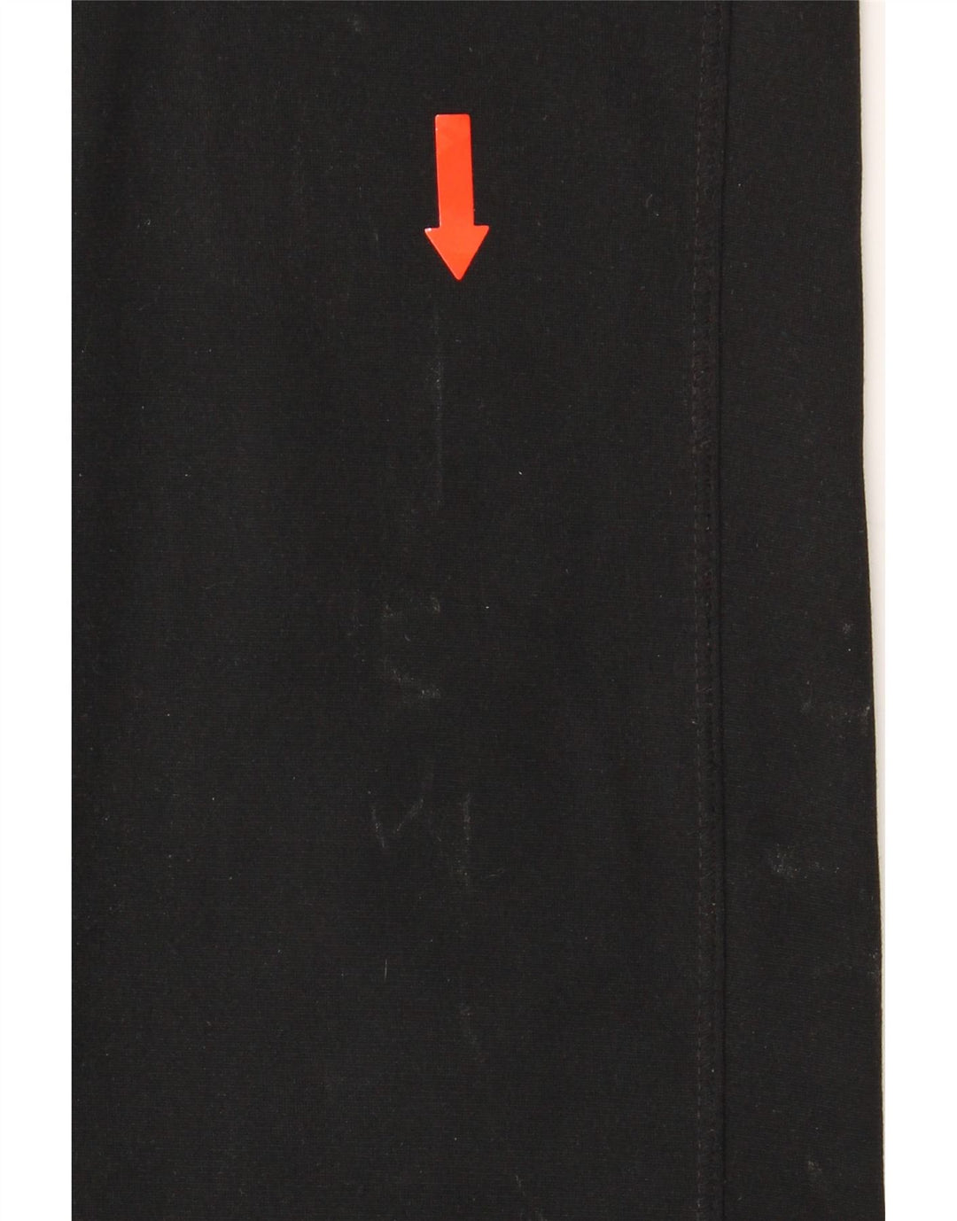CHAMPION Womens Easy Fit Tracksuit Trousers UK 14 Medium  Black Vintage Champion and Second-Hand Champion from Messina Hembry 