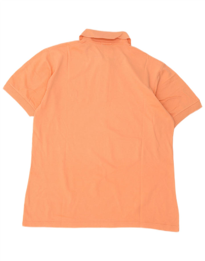 Sergio Tacchini Polo Homme Rose Moyen Coton