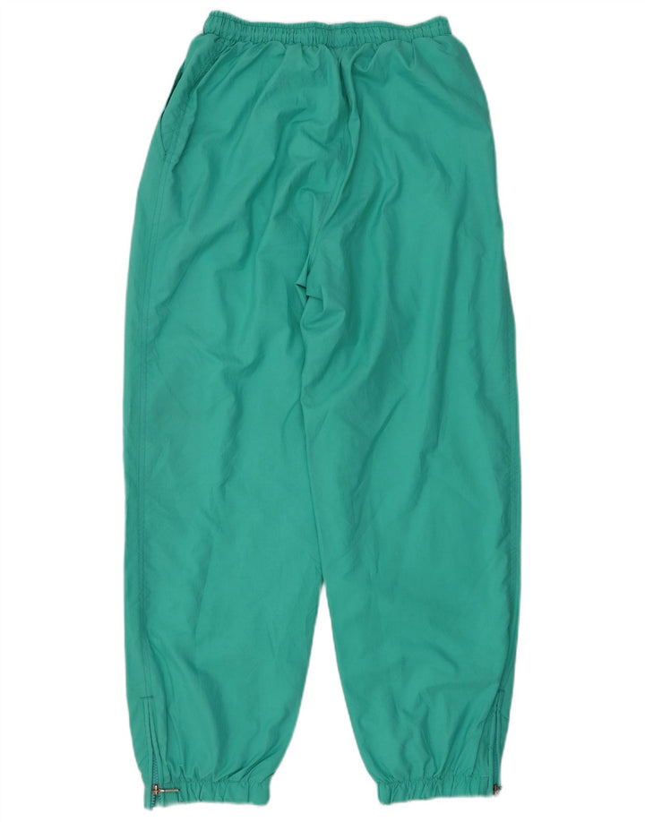 ELLESSE Womens Tracksuit Trousers Joggers UK 14 Medium  Turquoise