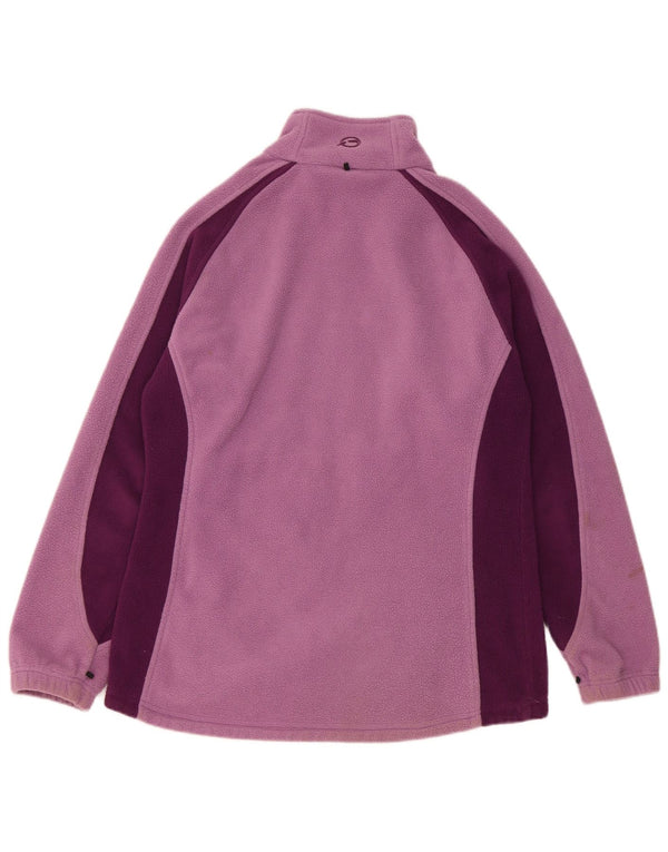 Sprayway - Chaqueta polar para mujer (talla 40), color morado mediano
