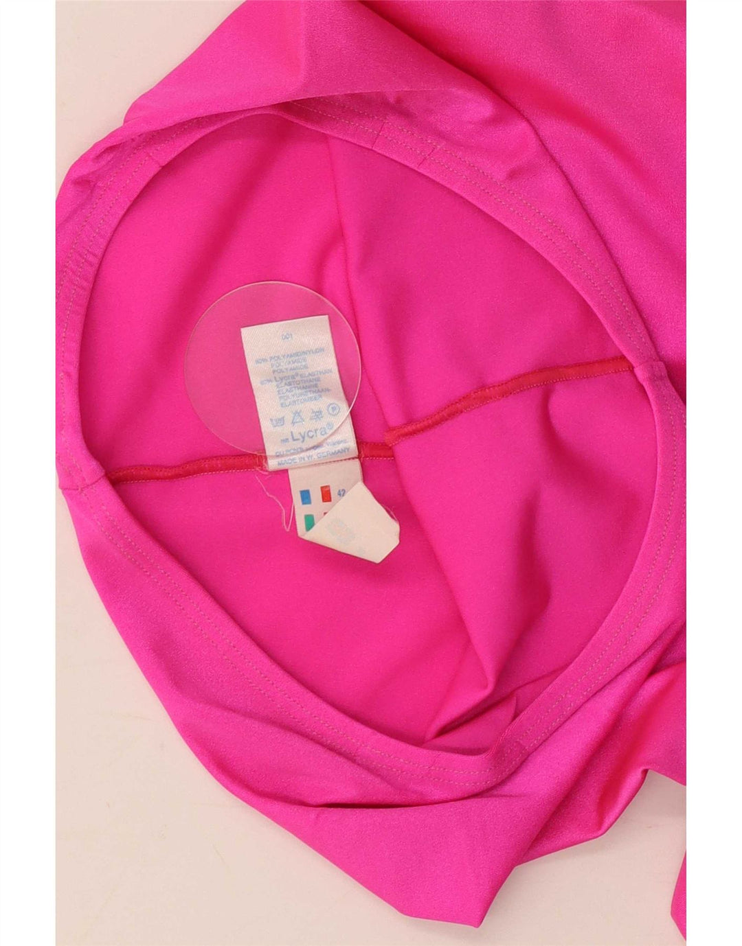 Arena Dame Leggings IT 36 XS Pink Polyamid