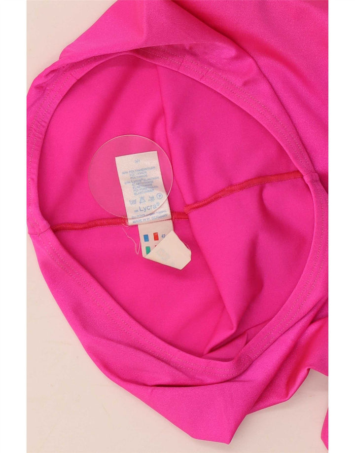 Arena Dame Leggings IT 36 XS Pink Polyamid