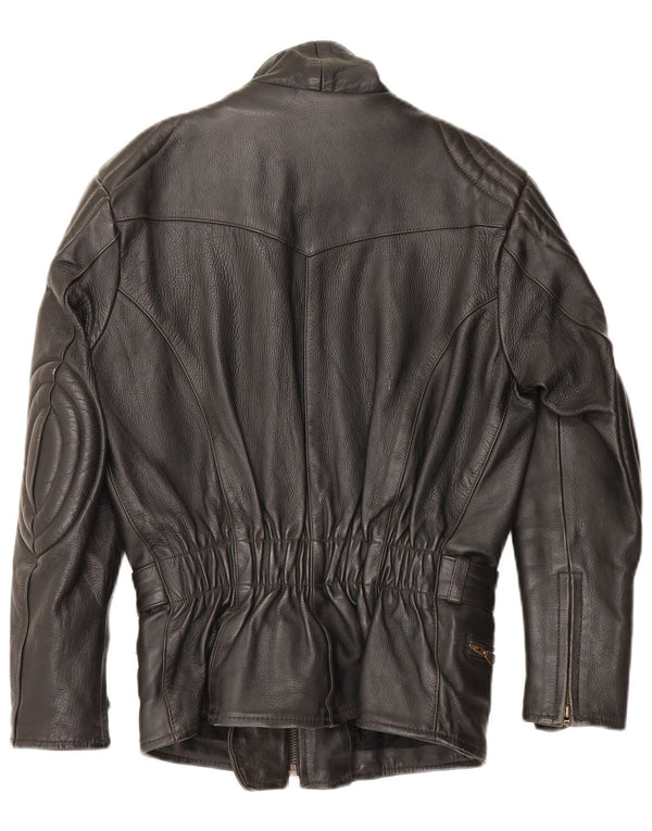 Heros By Held Damen Motorrad Bikerjacke EU 38 Medium Schwarz