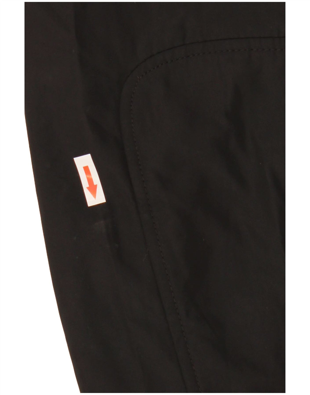 Jack & Jones Mens Utility Jacket UK 44 2XL Black