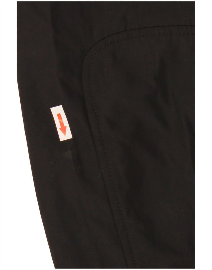 Jack & Jones Mens Utility Jacket UK 44 2XL Black