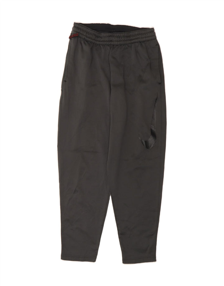 NIKE Mens Dri Fit Graphic Tracksuit Trousers Joggers Medium Black Vintage Nike and Second-Hand Nike from Messina Hembry 
