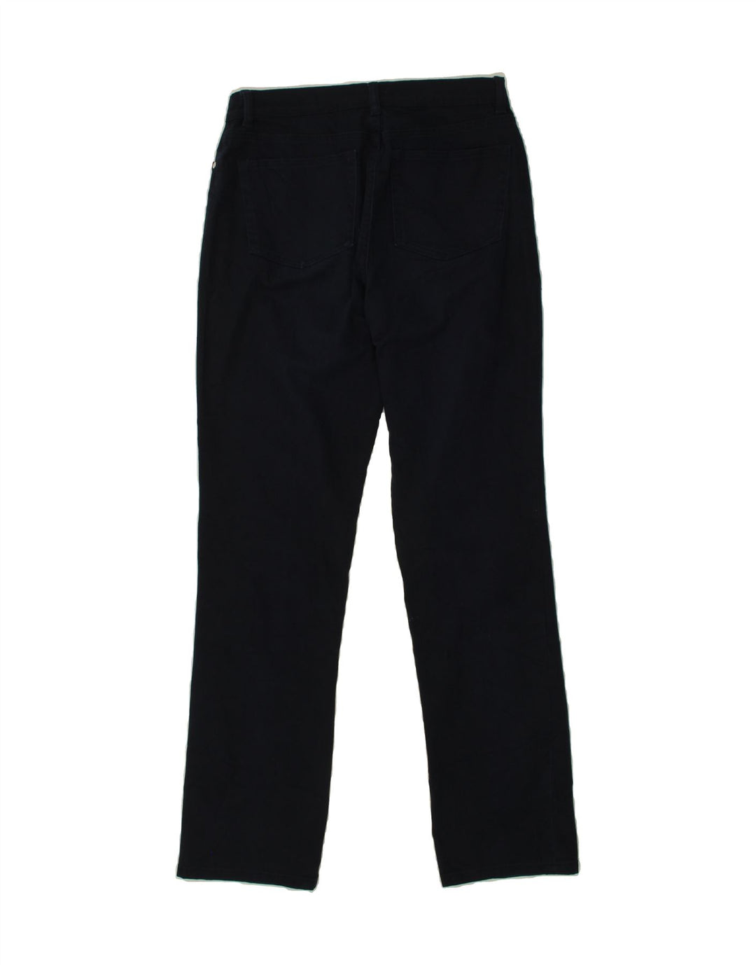 CHAPS Womens Slim Jeans US 8 Medium W32 L31 Navy Blue Cotton Vintage Chaps and Second-Hand Chaps from Messina Hembry 