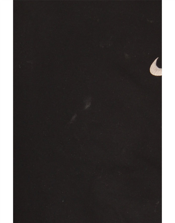 Nike Mens Therma-Fit Tracksuit Trousers Joggers Medium Black Polyester