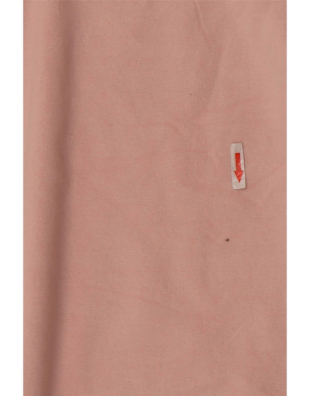 Zara Womens Sweatshirt Jumper UK 16 Large Pink