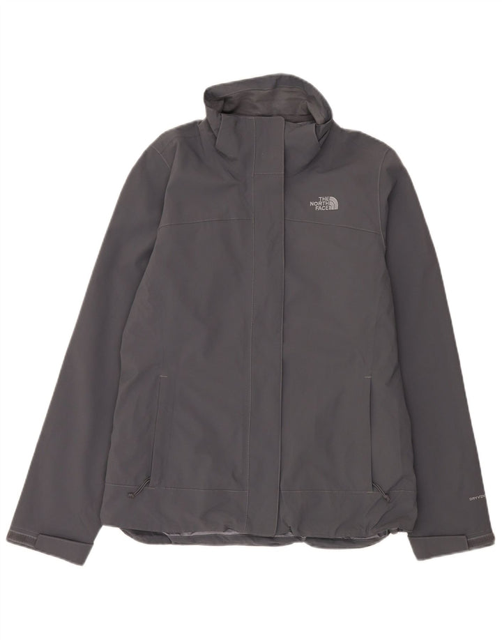 The North Face Γυναικείο Μπουφάν Windbreaker Dryvent UK 14 Medium Grey