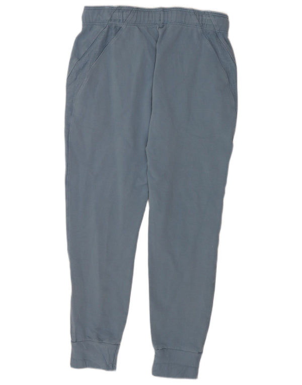 Calça esportiva masculina Arena Joggers grande algodão azul