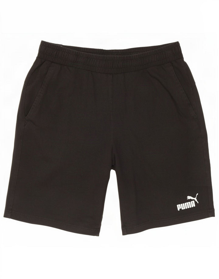 Мужские спортивные шорты Puma XL черные