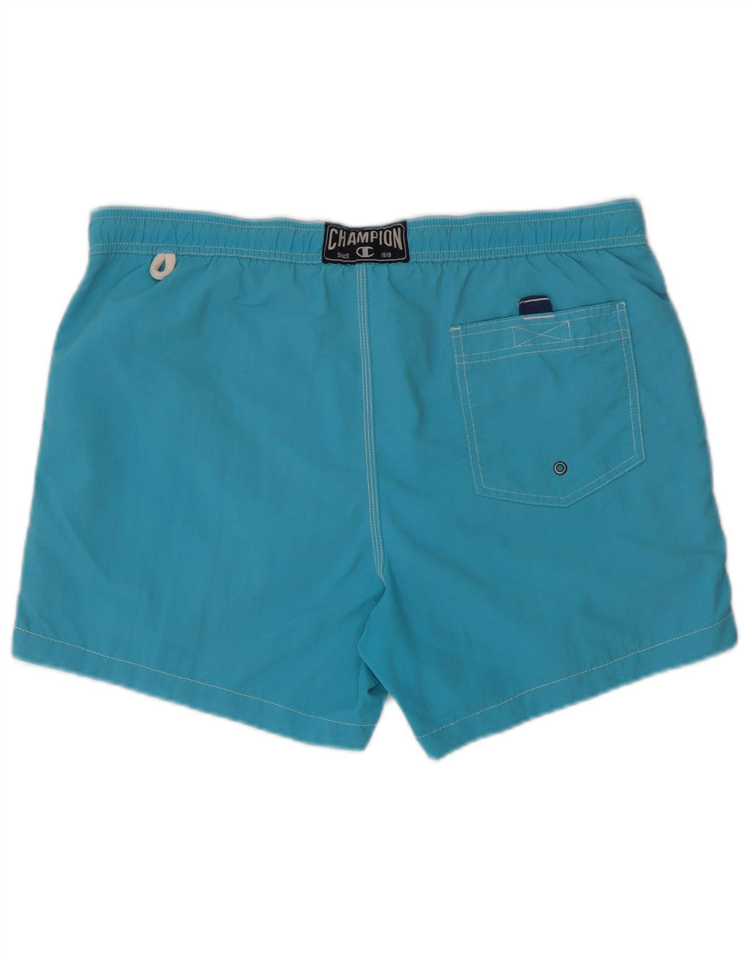 CHAMPION Mens Swimming Shorts XL  Blue