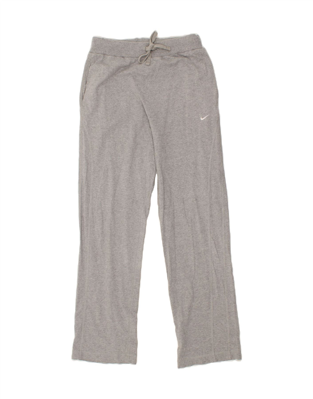 NIKE Pantalon de survêtement pour hommes Large Gris Coton