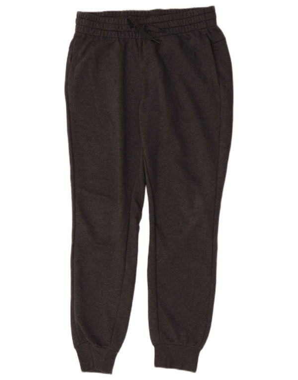 Pantaloni da tuta da donna Adidas Joggers UK 8/10 Small Grey Cotton Sports