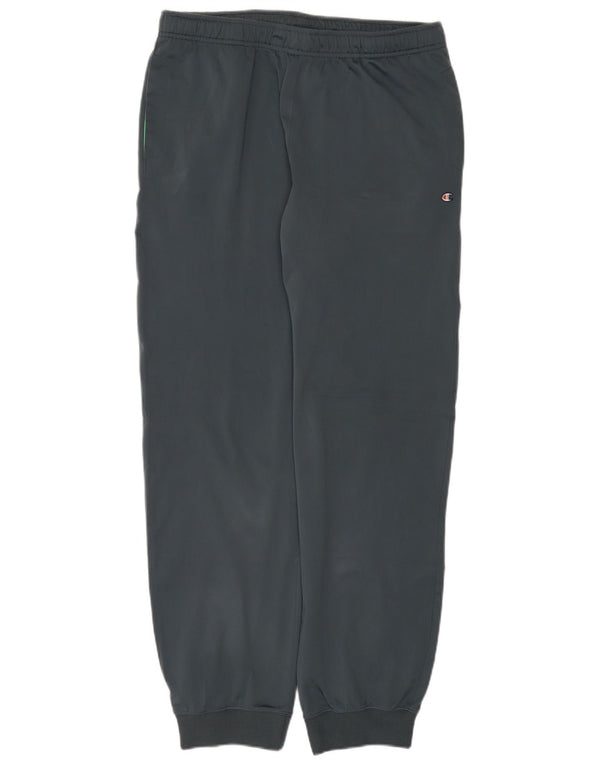 Pantaloni da tuta da uomo Champion Joggers 2XL Poliestere grigio