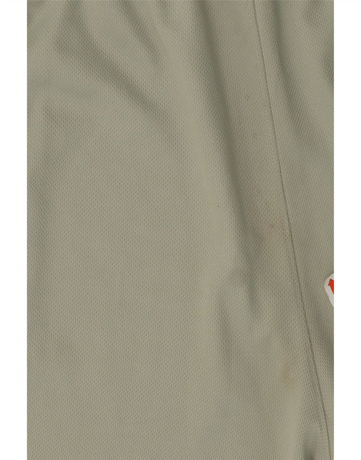 Jordan Mens Graphic Sport Shorts 2XL  Grey Colourblock Polyester