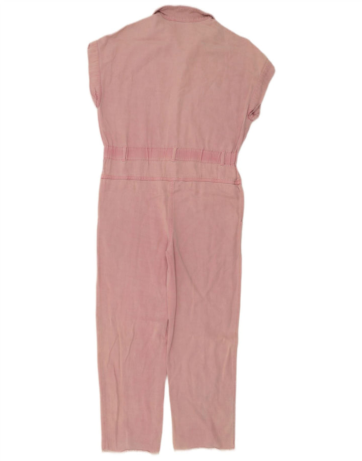 Zara Girls Jumpsuit 11-12 Years  Pink