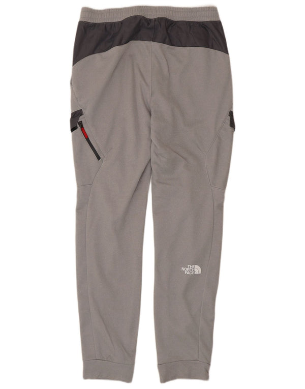 Pantaloni da tuta da ragazzo The North Face Joggers 15-16 anni 2XL Grigio