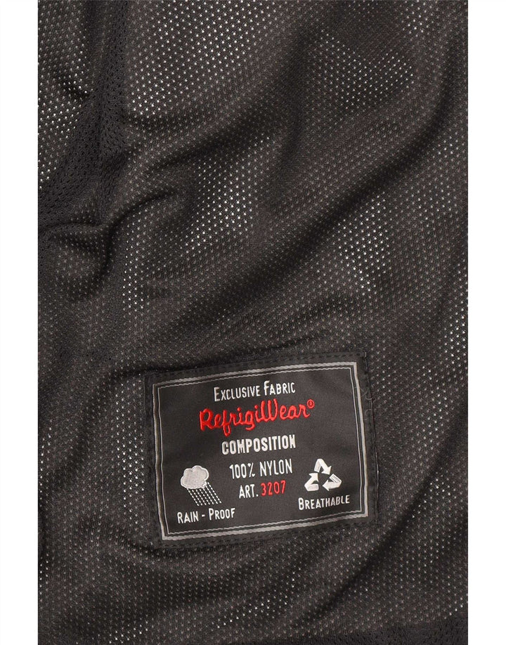 Refrigiwear Chaqueta utilitaria para niño 13-14 años Poliamida gris
