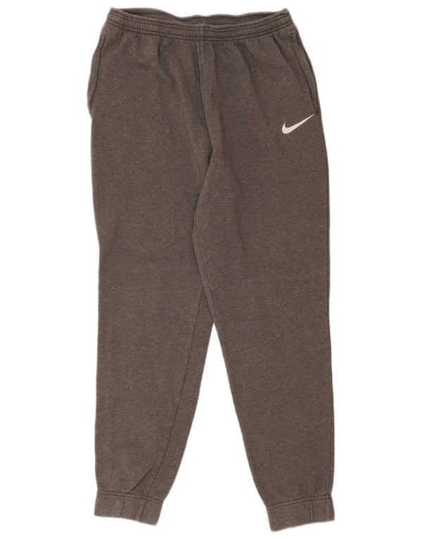 Nike Pantalon de survêtement pour homme Pantalon de jogging XL Gris Coton