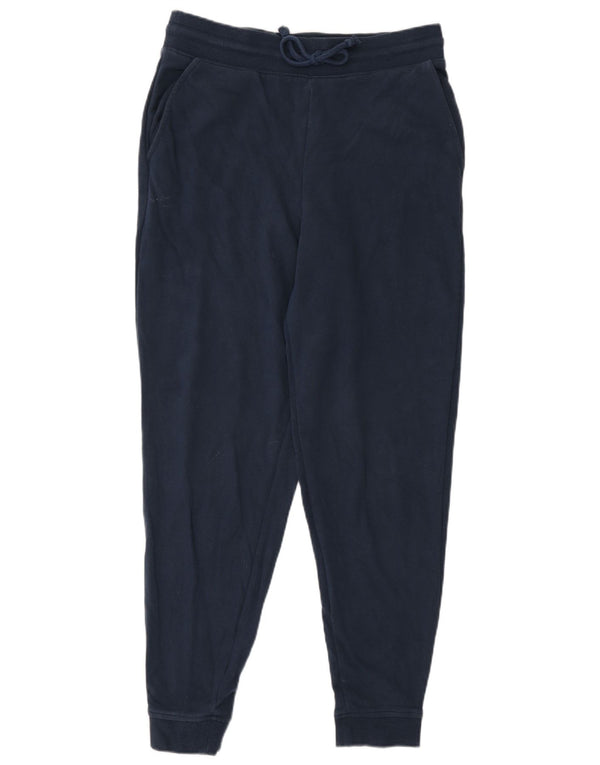 Marks & Spencer Γυναικεία φόρμα παντελόνια Joggers UK 12 Medium Navy Blue
