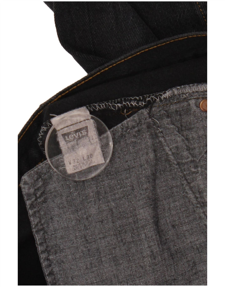 Levi's Jean Slim Homme W32 L30 Noir