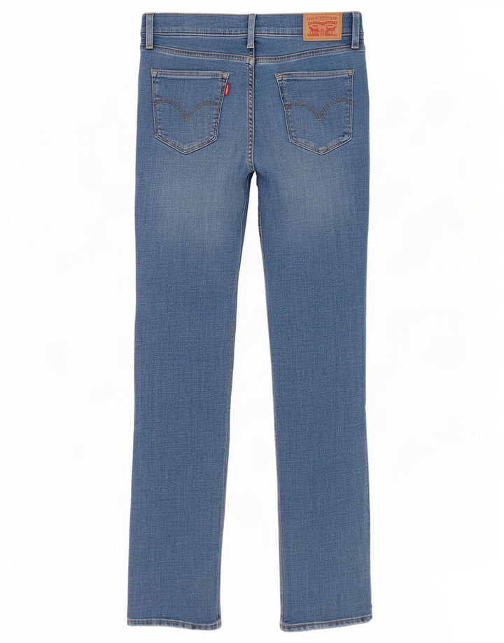 Jeans slim da donna Levi's W28 L34 cotone blu