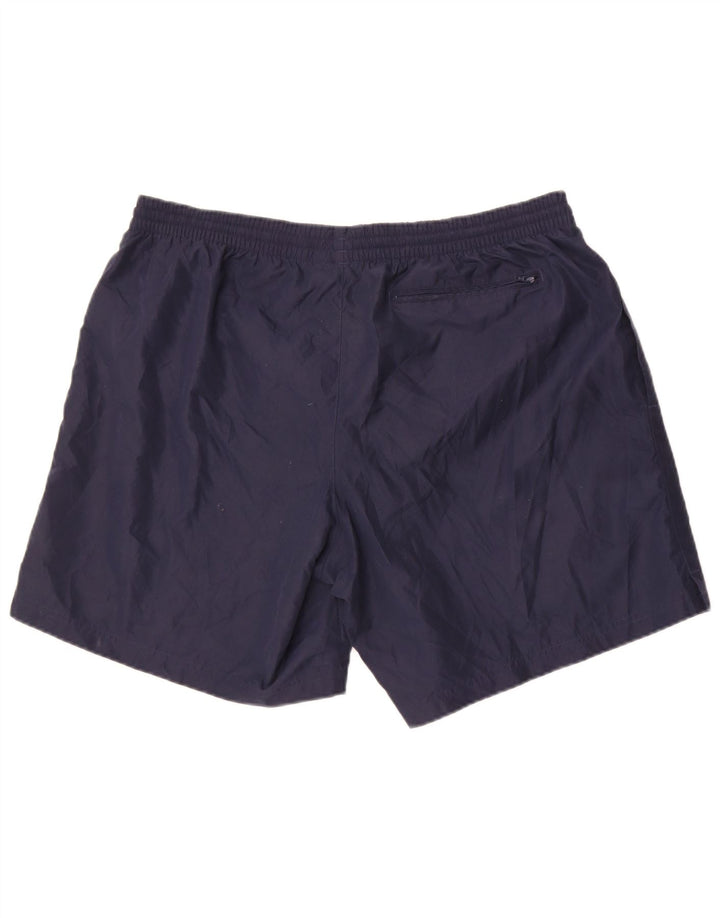 Fila Mens Sport Shorts XL Navy Blue