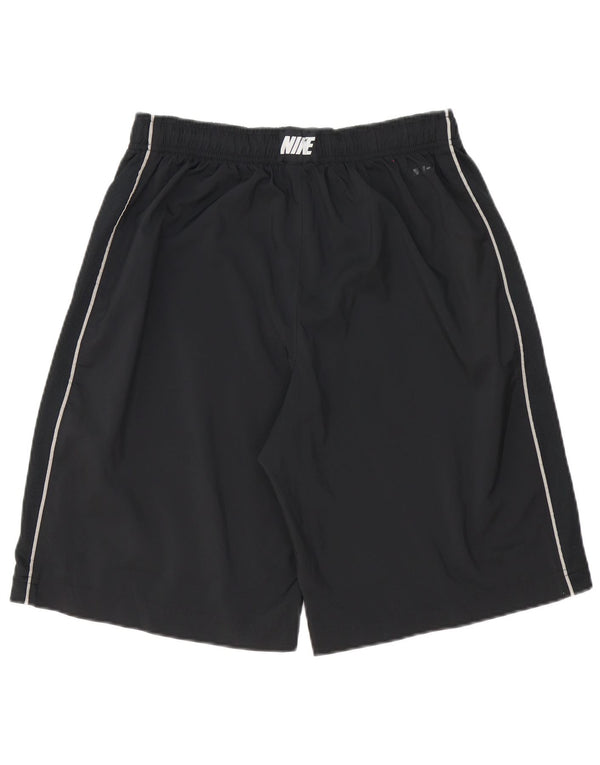 Nike Mens Dri Fit Sport Shorts Medium Black Polyester