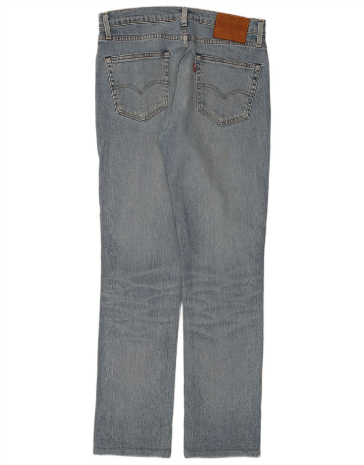Levi's Jean Slim 511 Homme Bleu W32 L31 Coton
