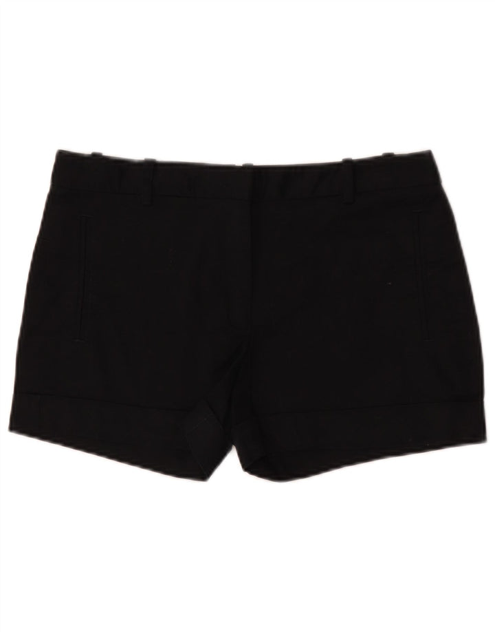 Женские шорты Zara Medium W28, черные
