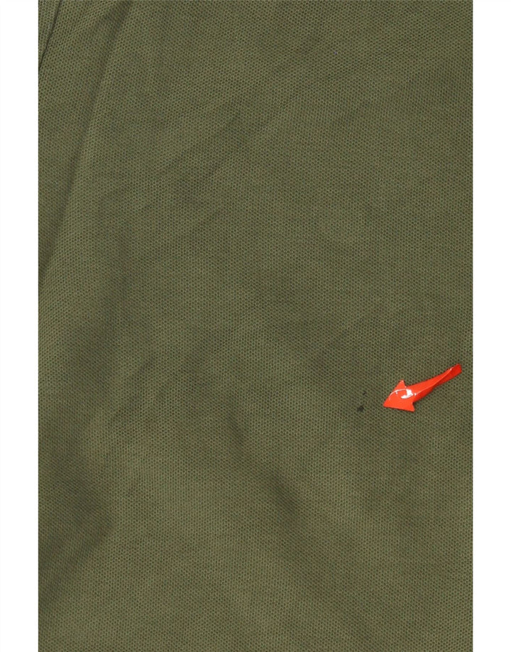 Marlboro Classics Herren Poloshirt XL Khaki