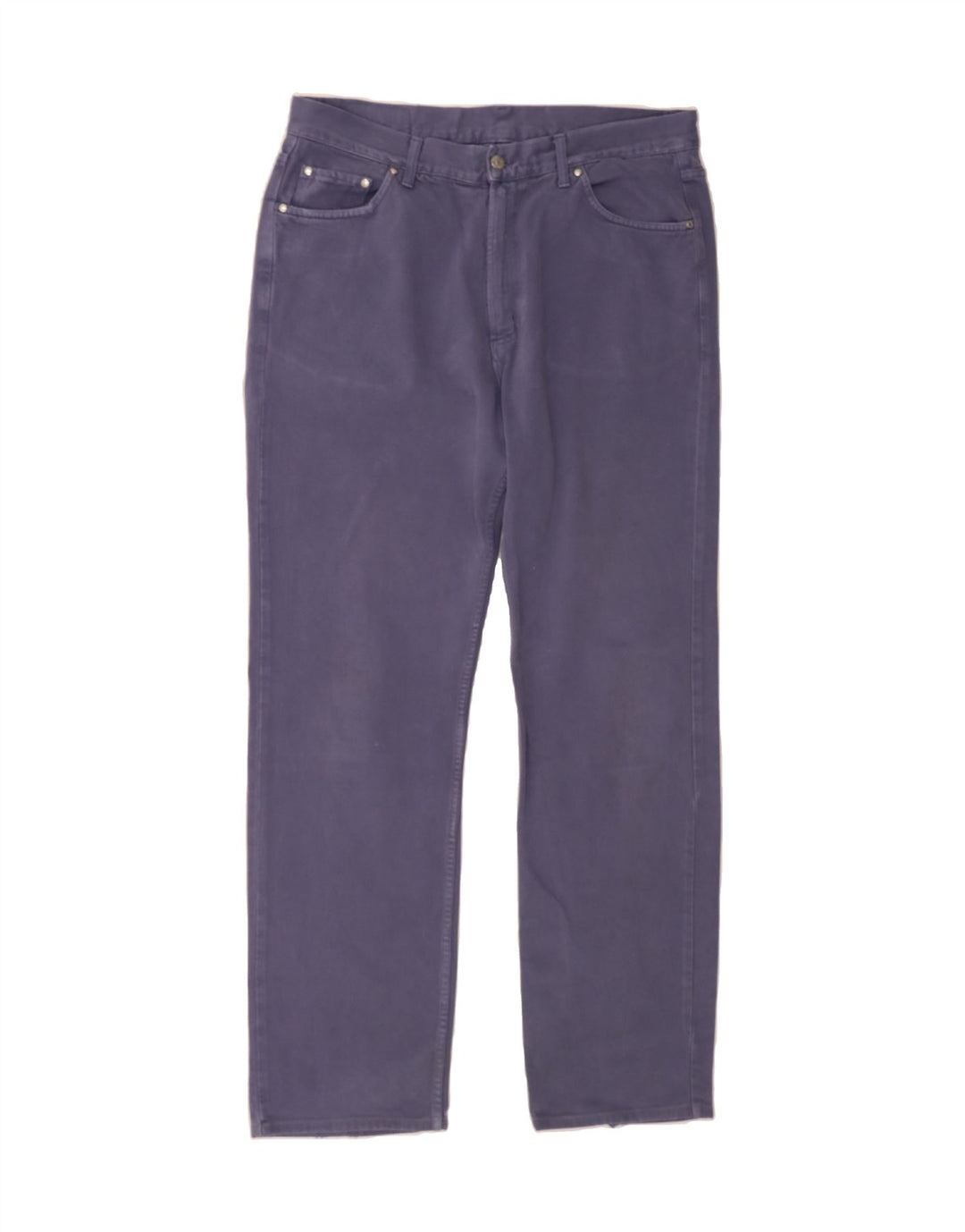 CARRERA Mens Straight Jeans W38 L31 Grey Cotton Vintage Carrera and Second-Hand Carrera from Messina Hembry 