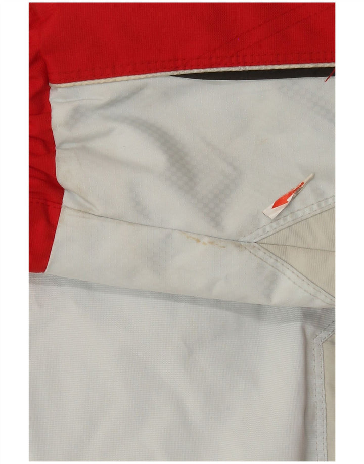 Phoenix Veste de Ski Homme IT 50 Large Rouge Colorblock Polyester