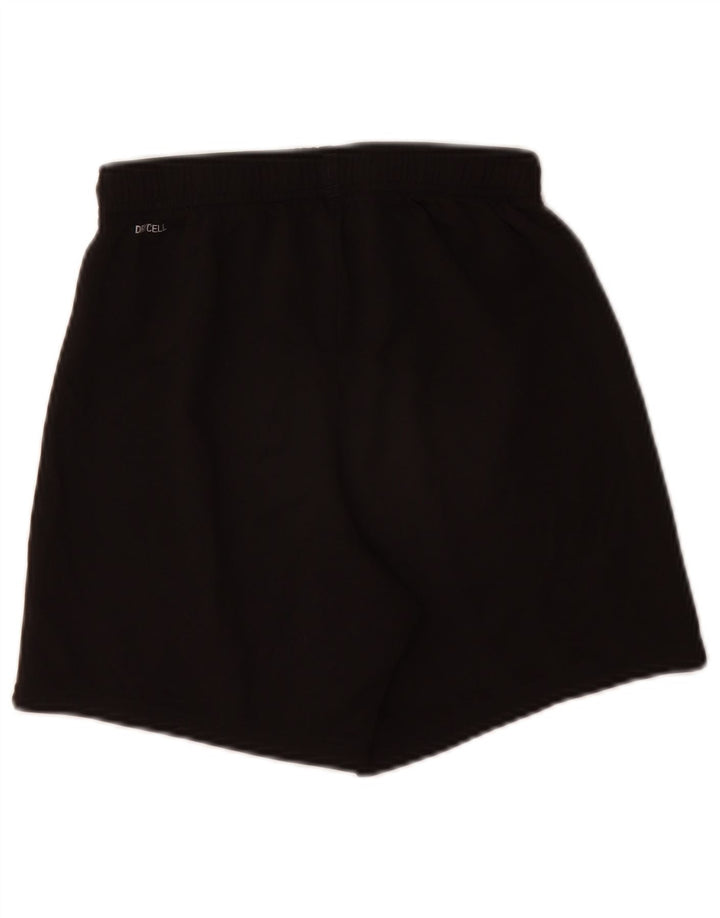 Puma Boys Sport Shorts 13-14 Years  Black Polyester