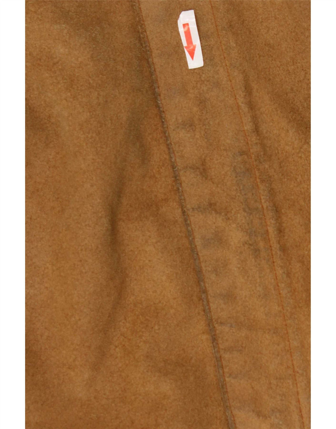 Jaqueta masculina de camurça Conbipel IT 56 2XL couro bege