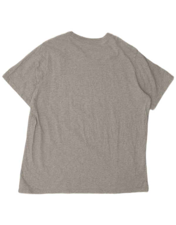 Levi's Mens Standard T-Shirt Top XL Grey