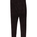 Leggings da donna Marks & Spencer UK 10 piccolo cotone nero