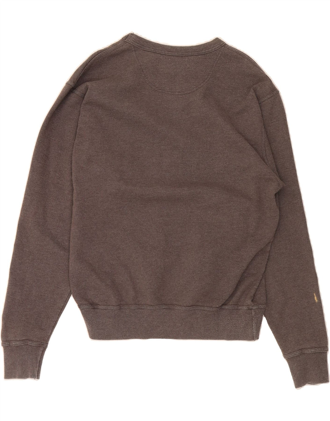 CHAMPION Mens Graphic Sweatshirt Jumper Medium Brown Cotton Vintage Champion and Second-Hand Champion from Messina Hembry 