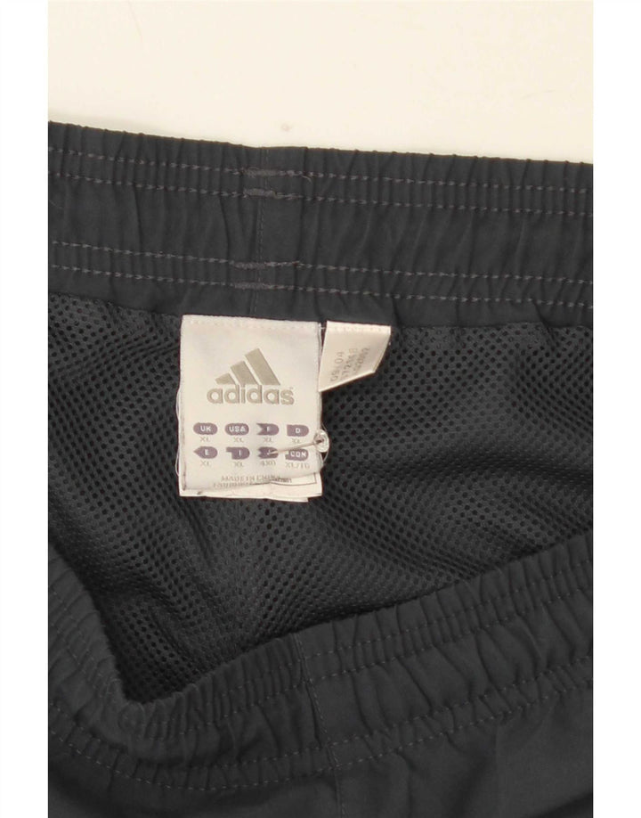 Adidas Sportsshorts til mænd XL Grå polyester