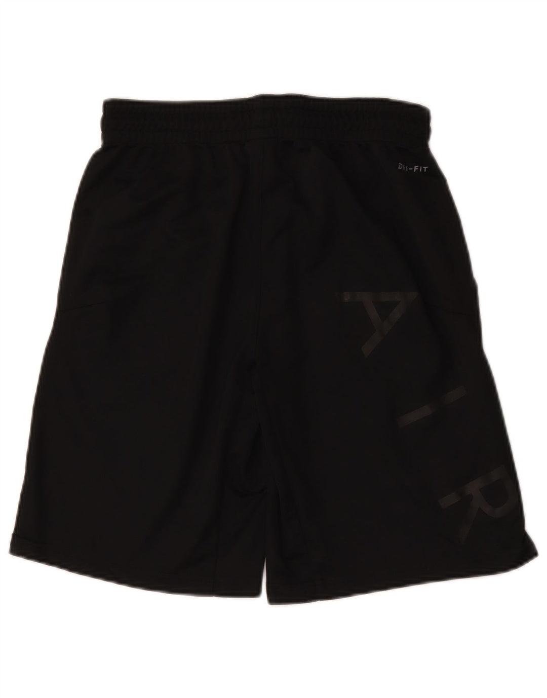 Męskie spodenki sportowe Jordan Dri Fit Graphic, średni czarny poliester