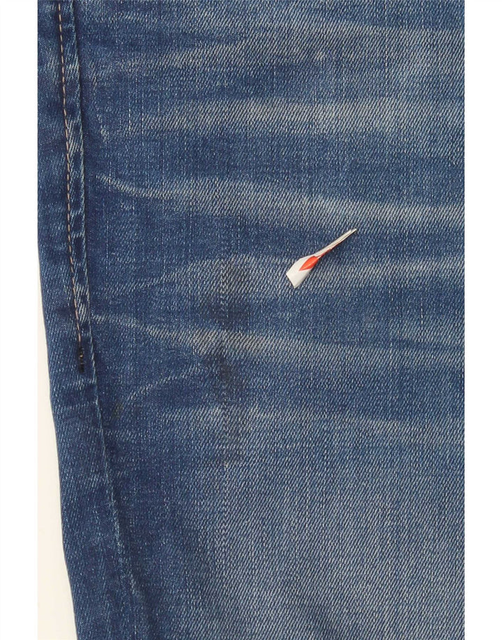 Jack & Jones Mens Slim Jeans W34 L30 Blue