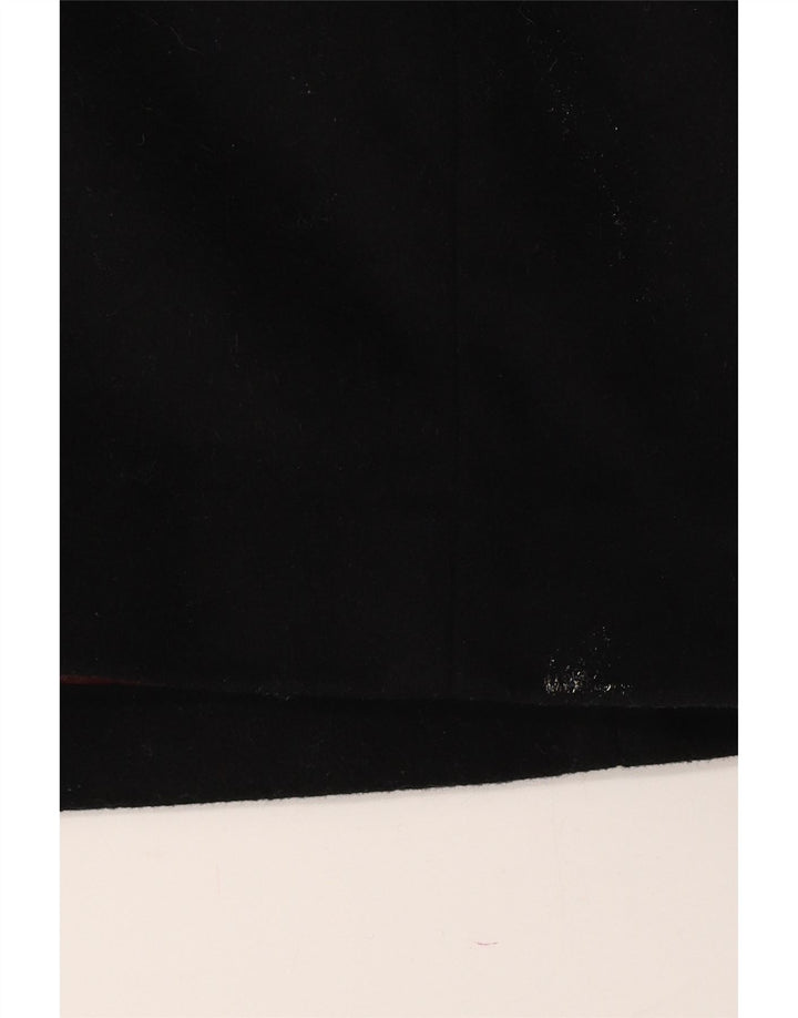 AUTOGRAPH  Mens Overcoat UK 40 Large Black Vintage Autograph and Second-Hand Autograph from Messina Hembry 
