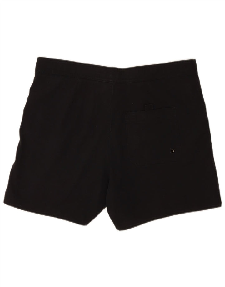Bear Herre Chino Shorts W34 Large Sort Polyester