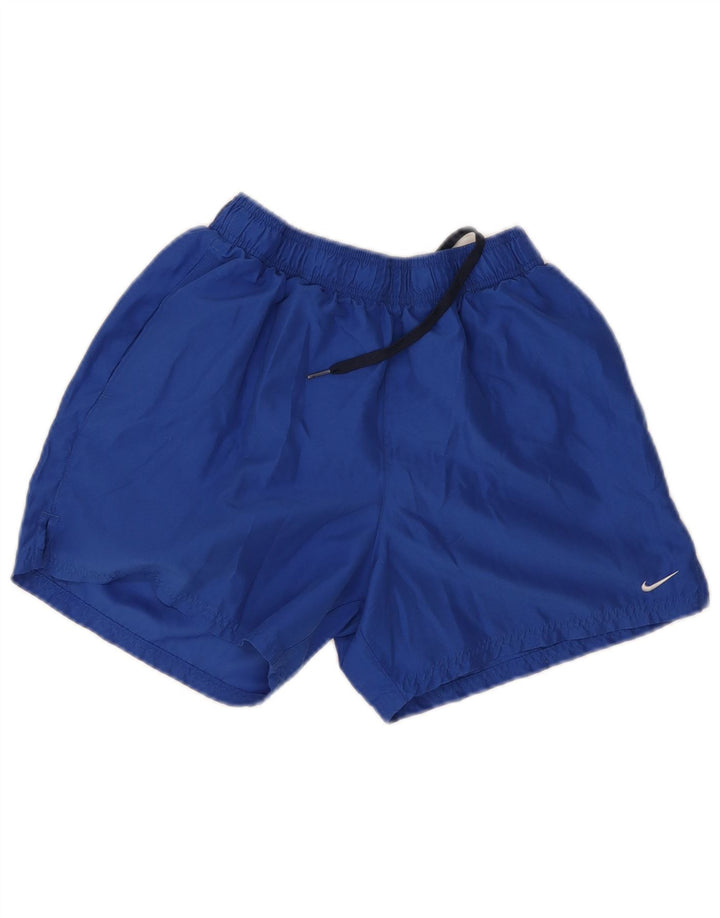 Short de sport Nike Homme Bleu moyen