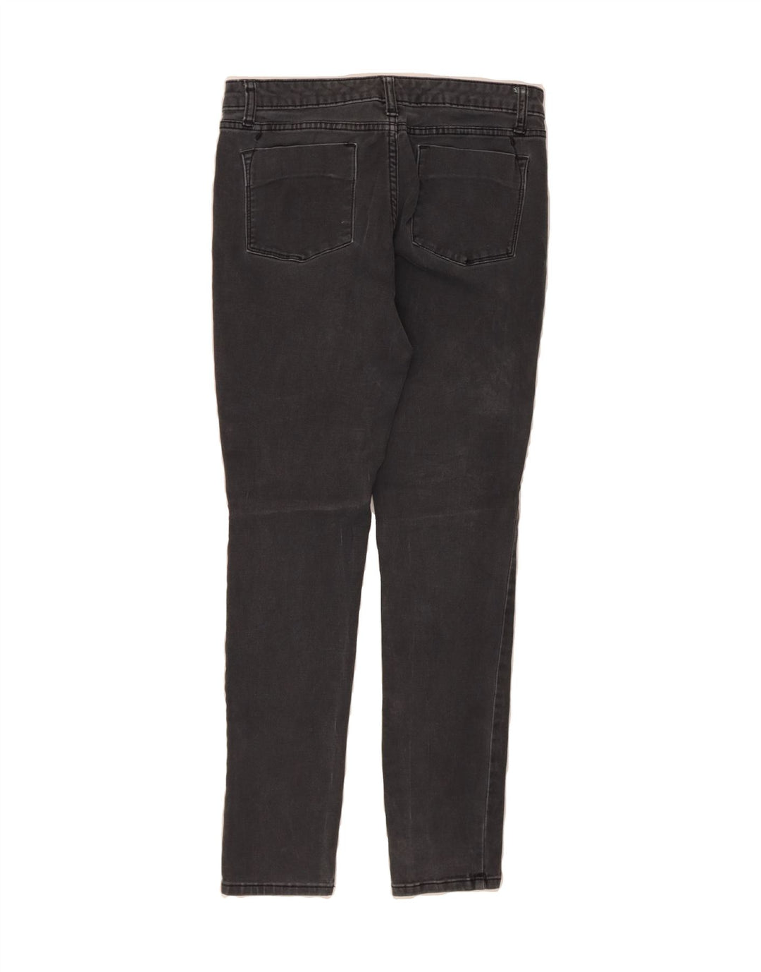 MOSSIMO Womens Skinny Jeans US 8 Medium W30 L30 Grey Cotton Vintage Mossimo and Second-Hand Mossimo from Messina Hembry 